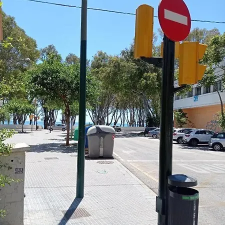 Balneario Pedregalejo Loft A