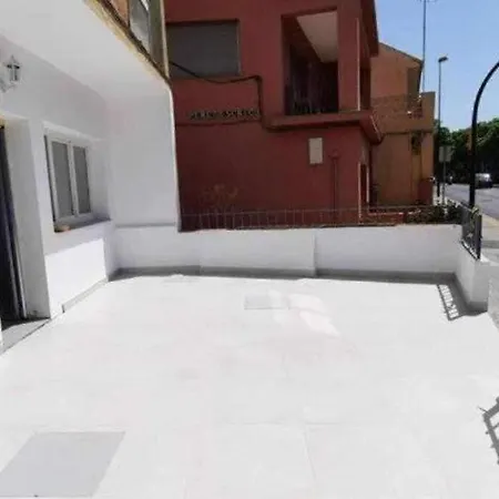 Apartment Balneario Pedregalejo Loft A