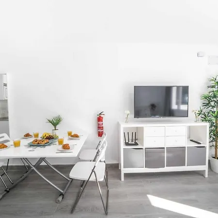 Balneario Pedregalejo Loft A *