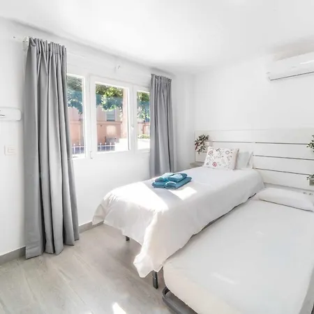 Appartement Balneario Pedregalejo Loft A *