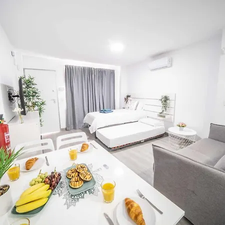 Balneario Pedregalejo Loft A *