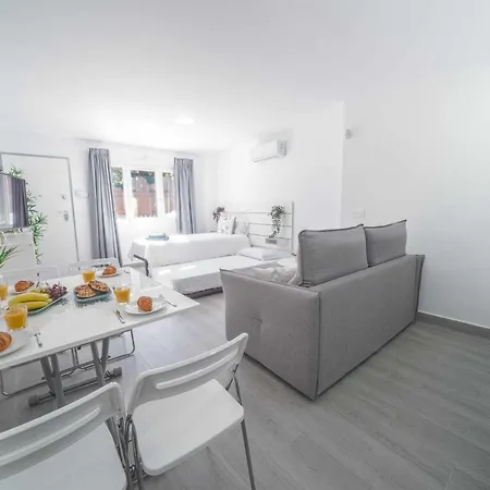 Balneario Pedregalejo Loft A * Malaga