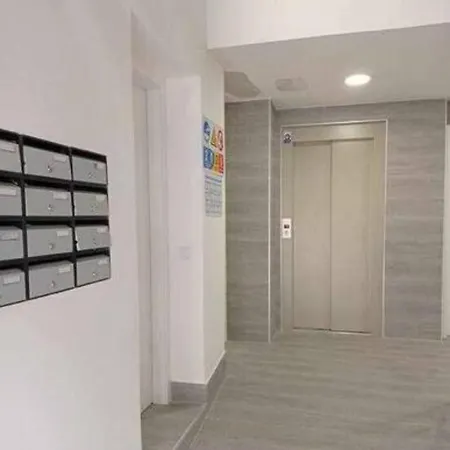 Balneario Pedregalejo Loft A Apartment *