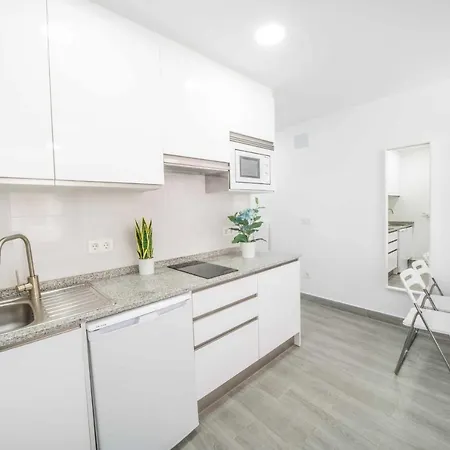 Balneario Pedregalejo Loft A Apartment