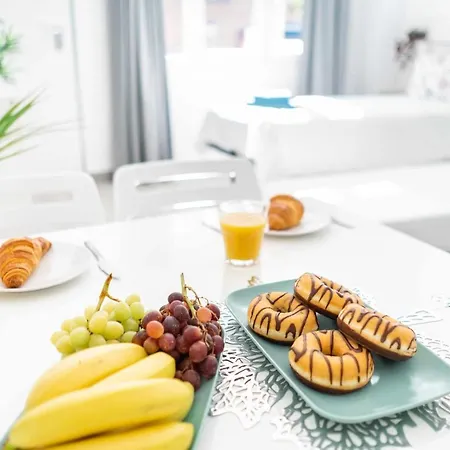 Διαμέρισμα Balneario Pedregalejo Loft A